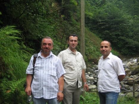 Rizedeyiz Köfte Partisinde